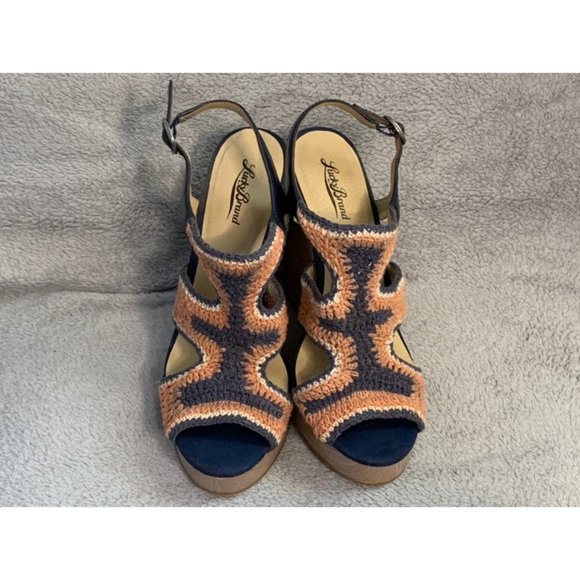 Lucky Brand Wedges Size 10 💲⬇️ - Picture 6 of 6
